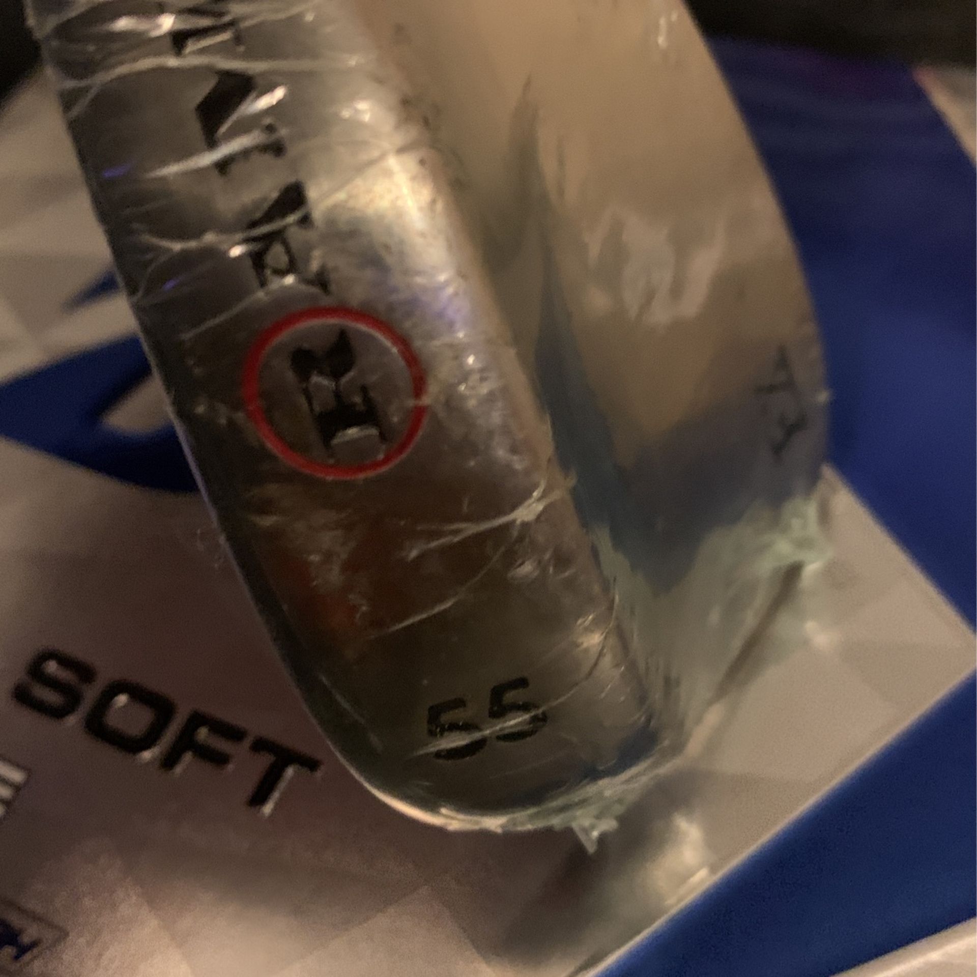 Ram 55° Degree Wedge Brand New In Wrapper