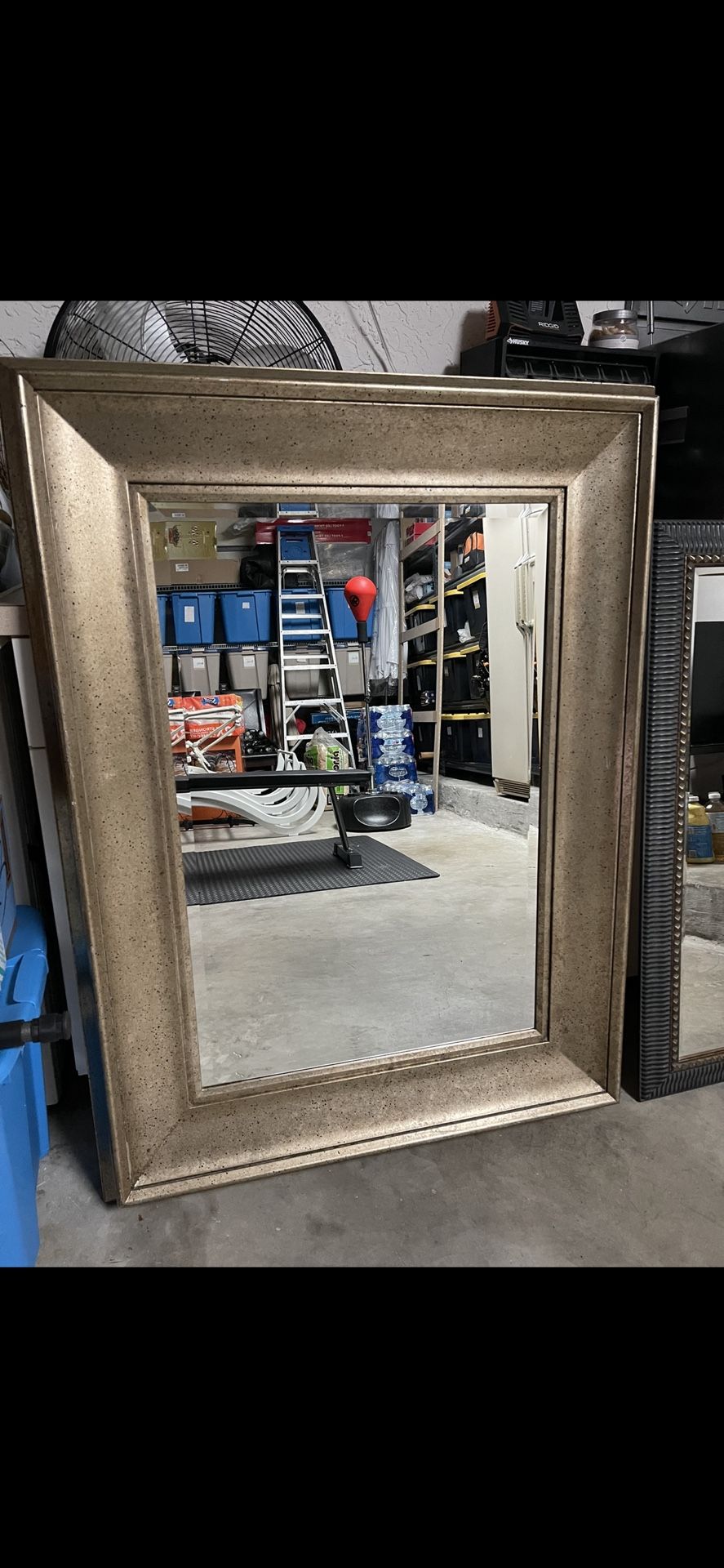 Big Mirror 49” X 37”