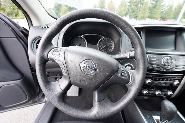 2019 Nissan Pathfinder