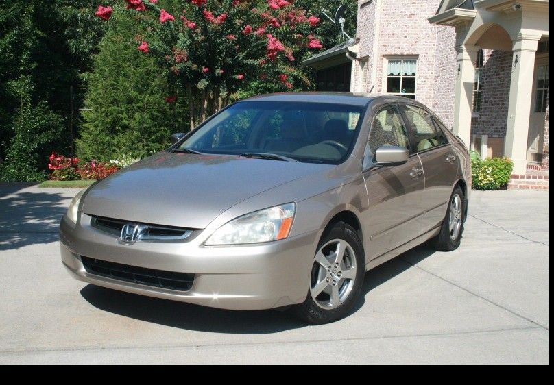 2 0 0 5 Honda Accord EX 58072