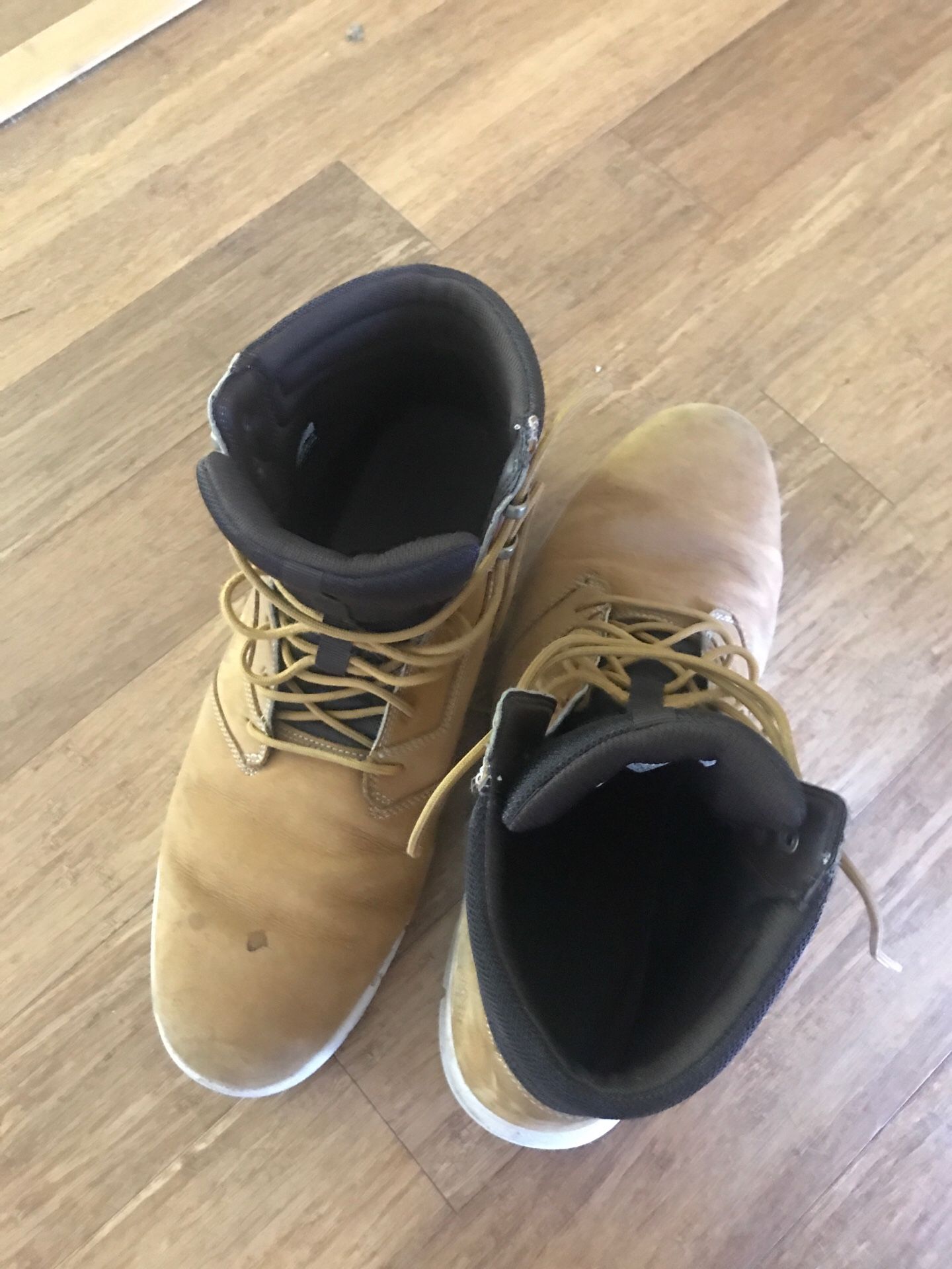 Timberland Boots