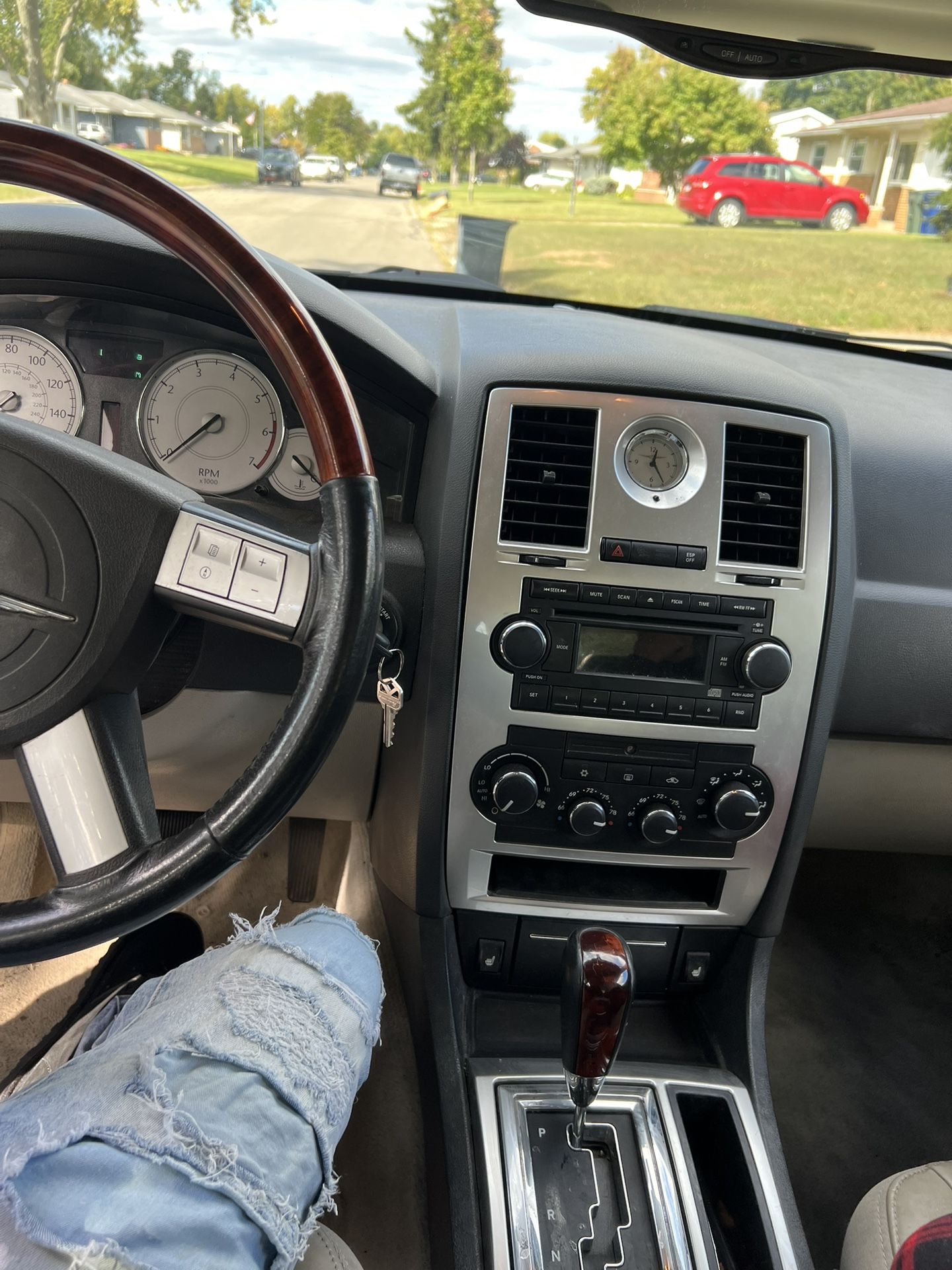 2005 Chrysler 300c