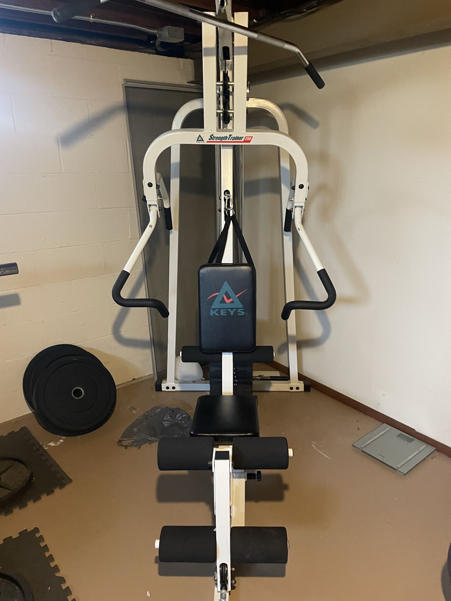 Strength Trainer Cable System 