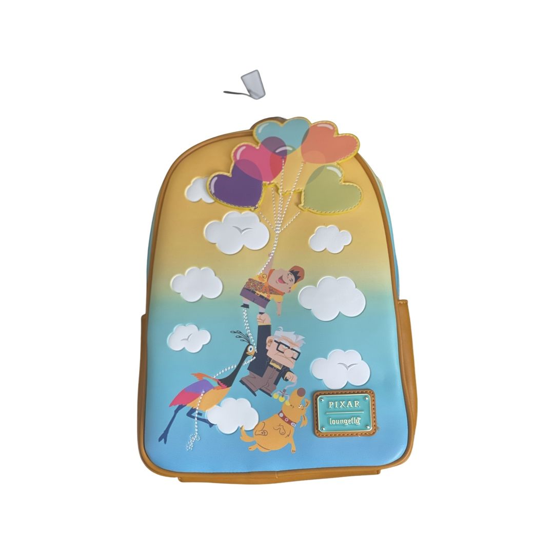 Up Ballon Mini Heart Backpack