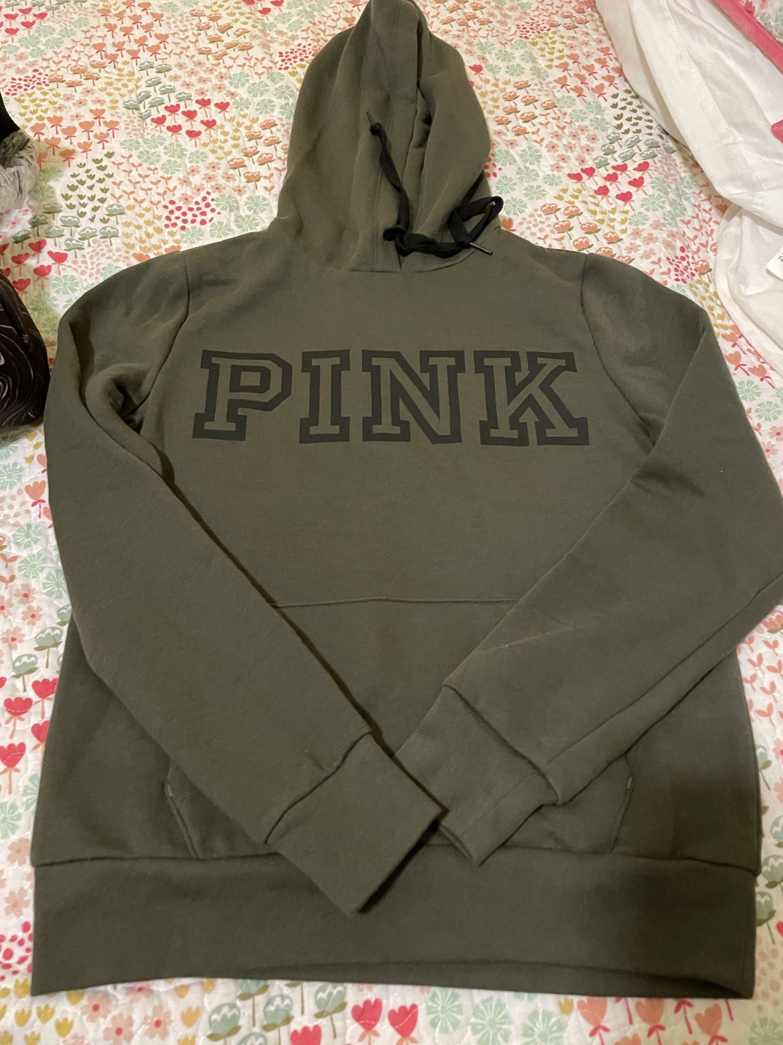 PINK Hoodie XS