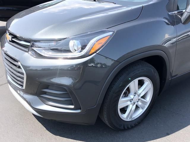 2018 Chevrolet Trax