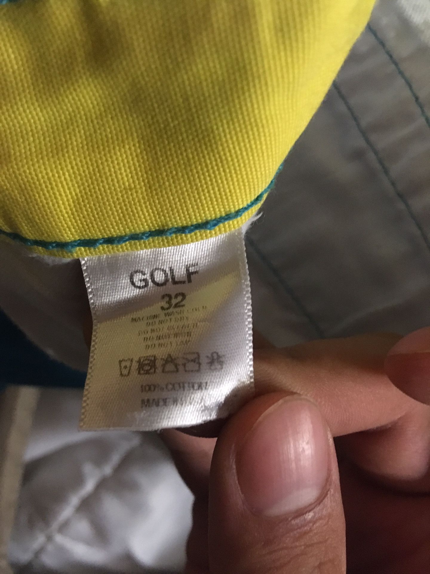 golf wang flame pants