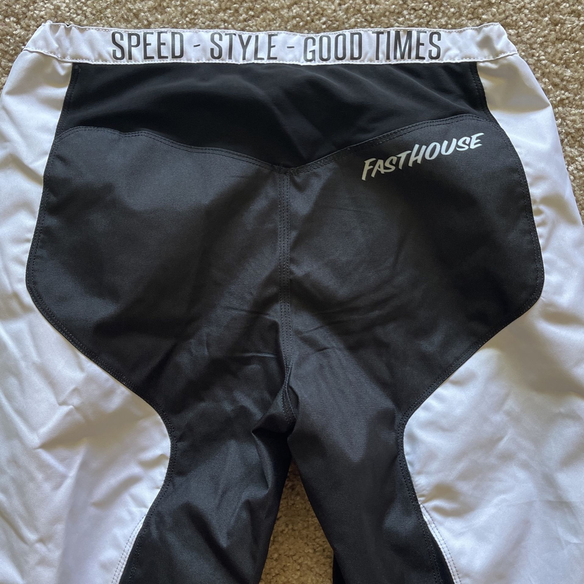 Mens 34” FASTHOUSE MTB PANTS