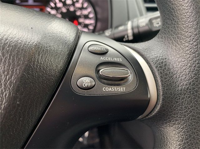 2018 Nissan Pathfinder