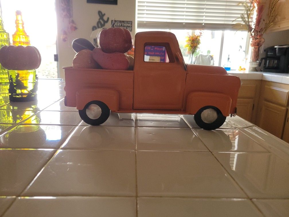 Pumkin Truk
