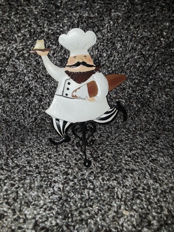 Chef Kitchen Decor
