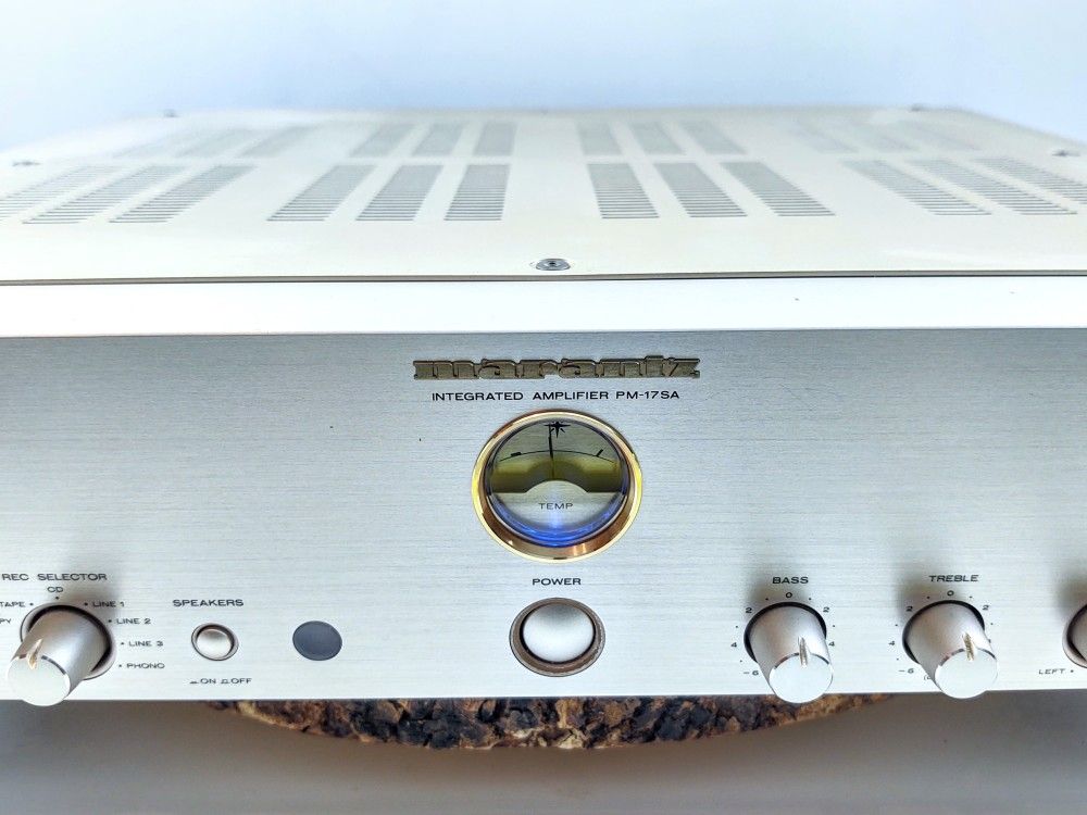 Marantz PM-17SA Integrated AMP