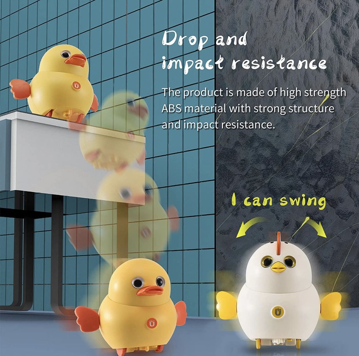 Toys Electronic Pets Crawling Toys