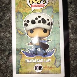 Trafalgar Law (One Piece) Thumbnail