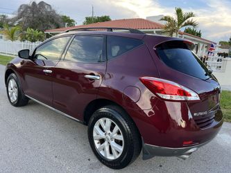 2012 Nissan Murano