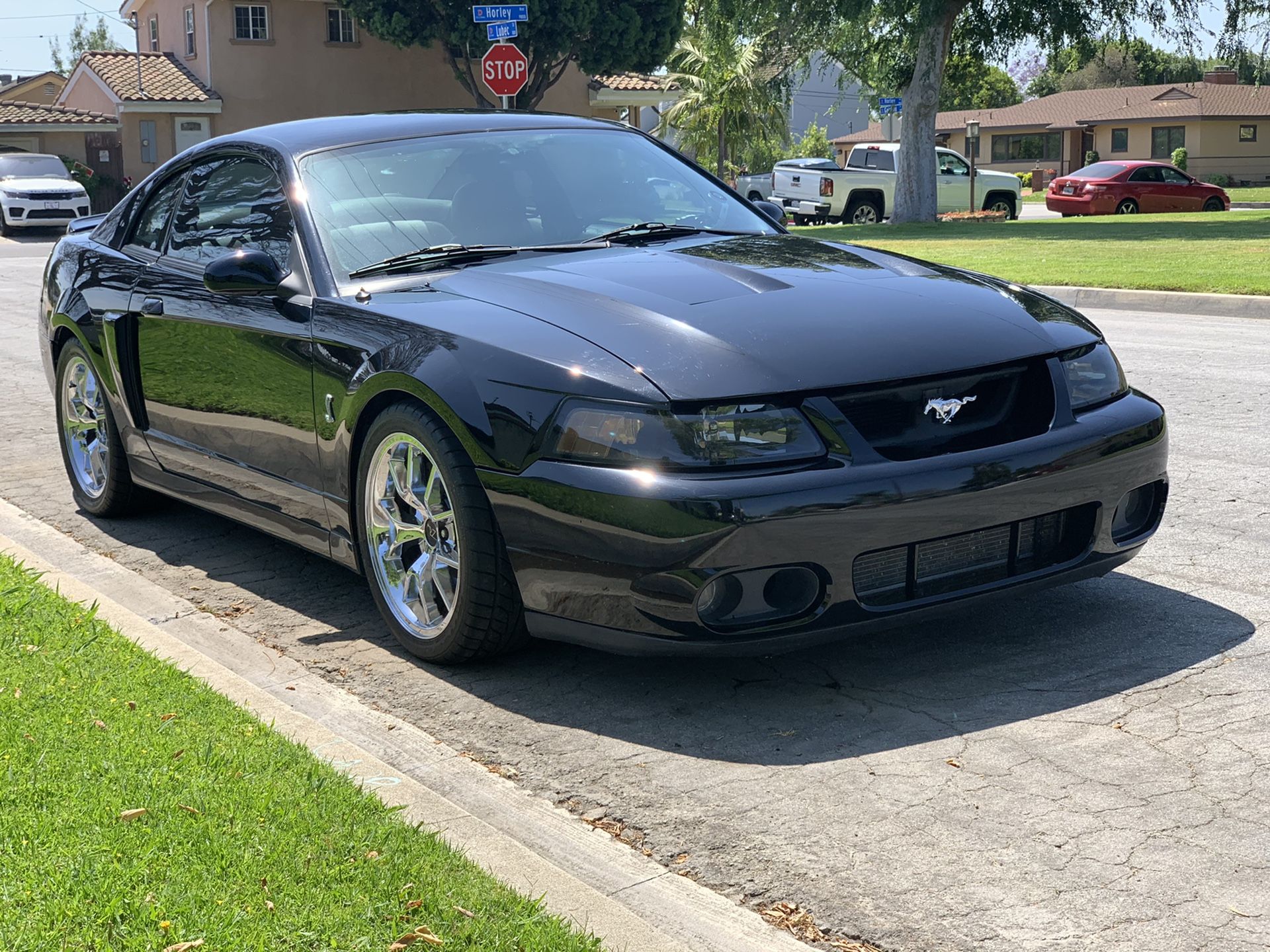 2003 Svt cobra mustang terminator for Sale in Downey, CA - OfferUp