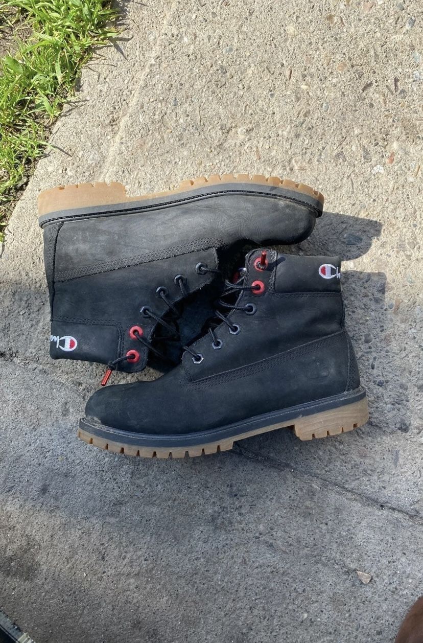 Timberland boots size 5.5