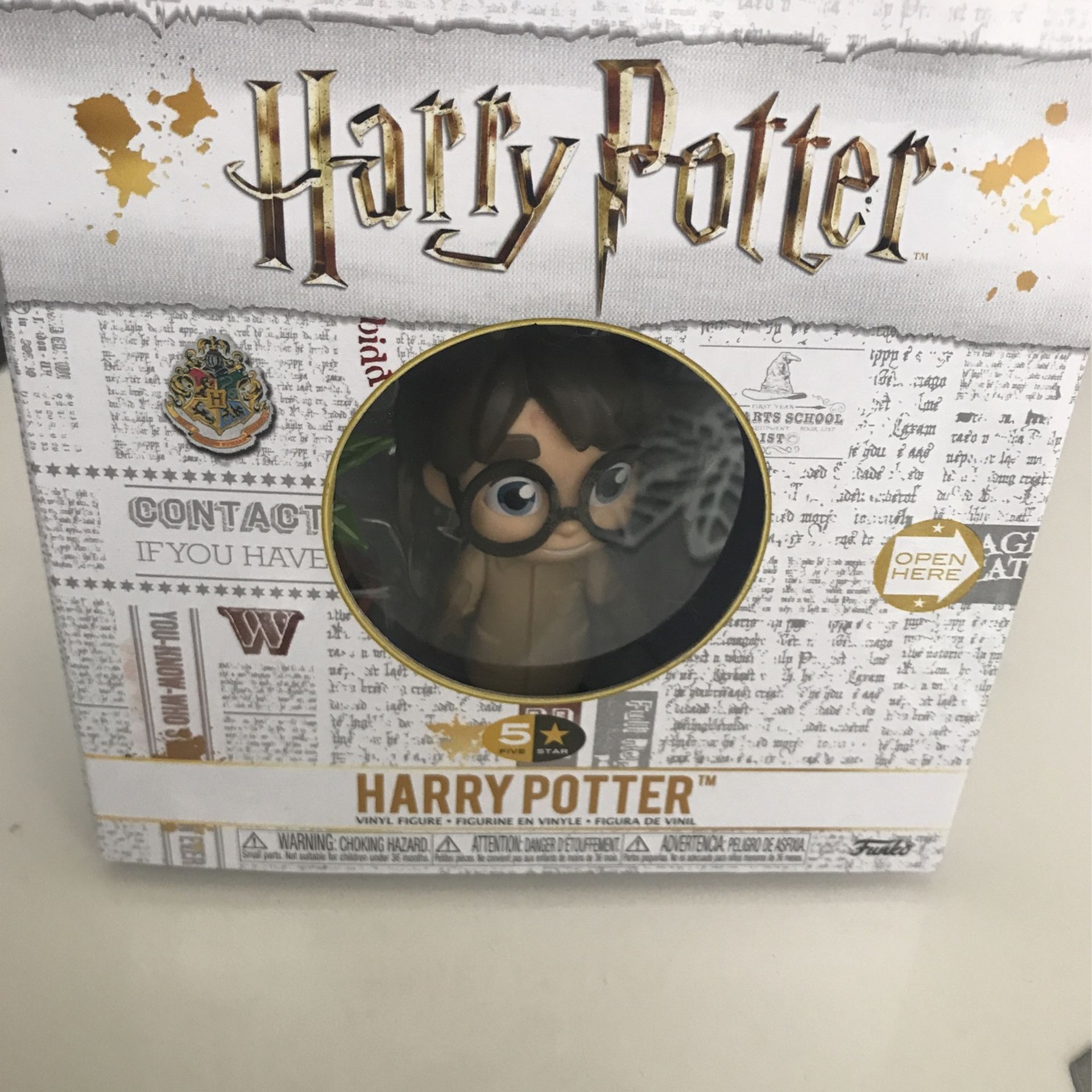 Harry Potter Vinyl Figure