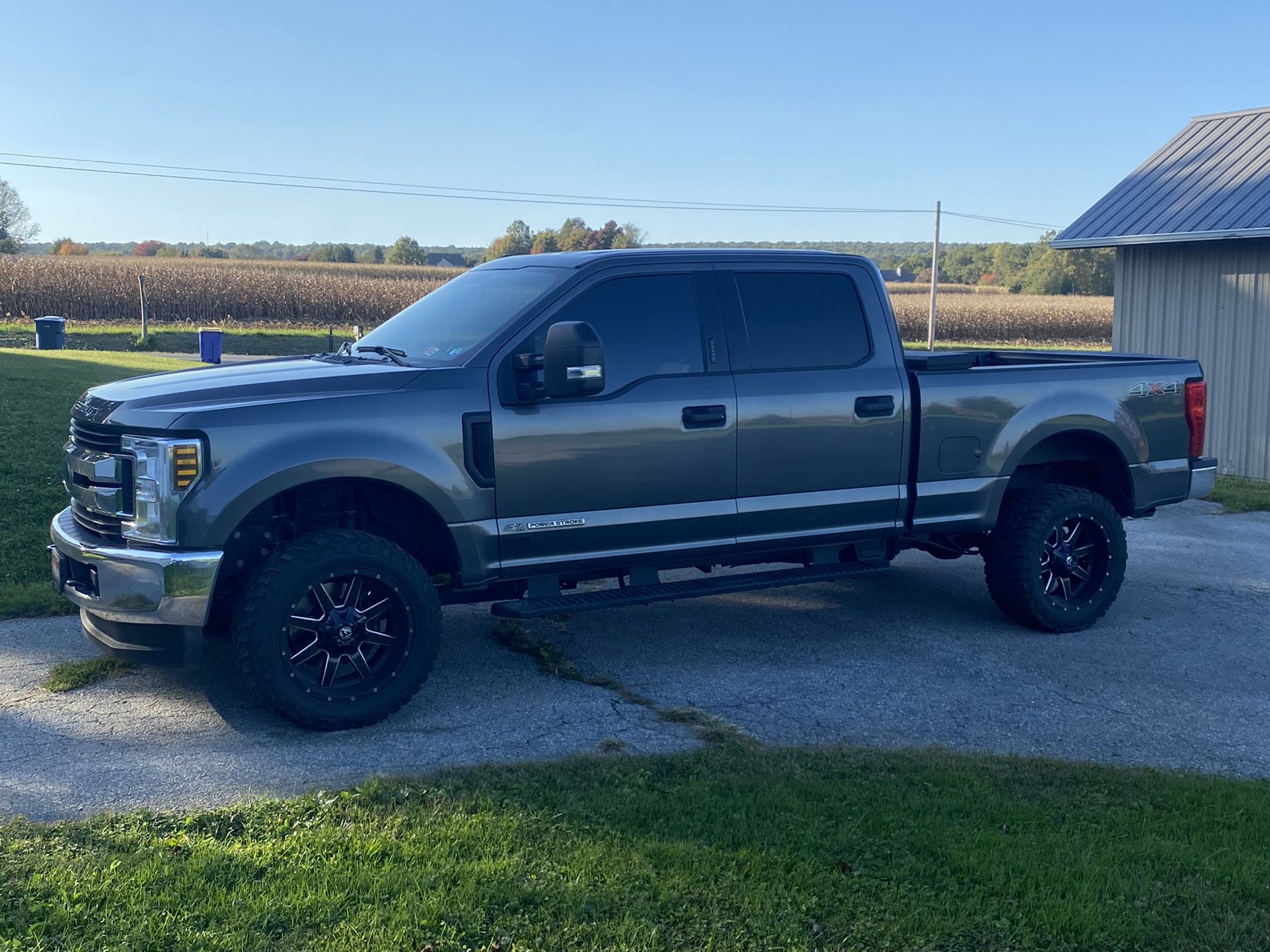 2019 Ford F-250