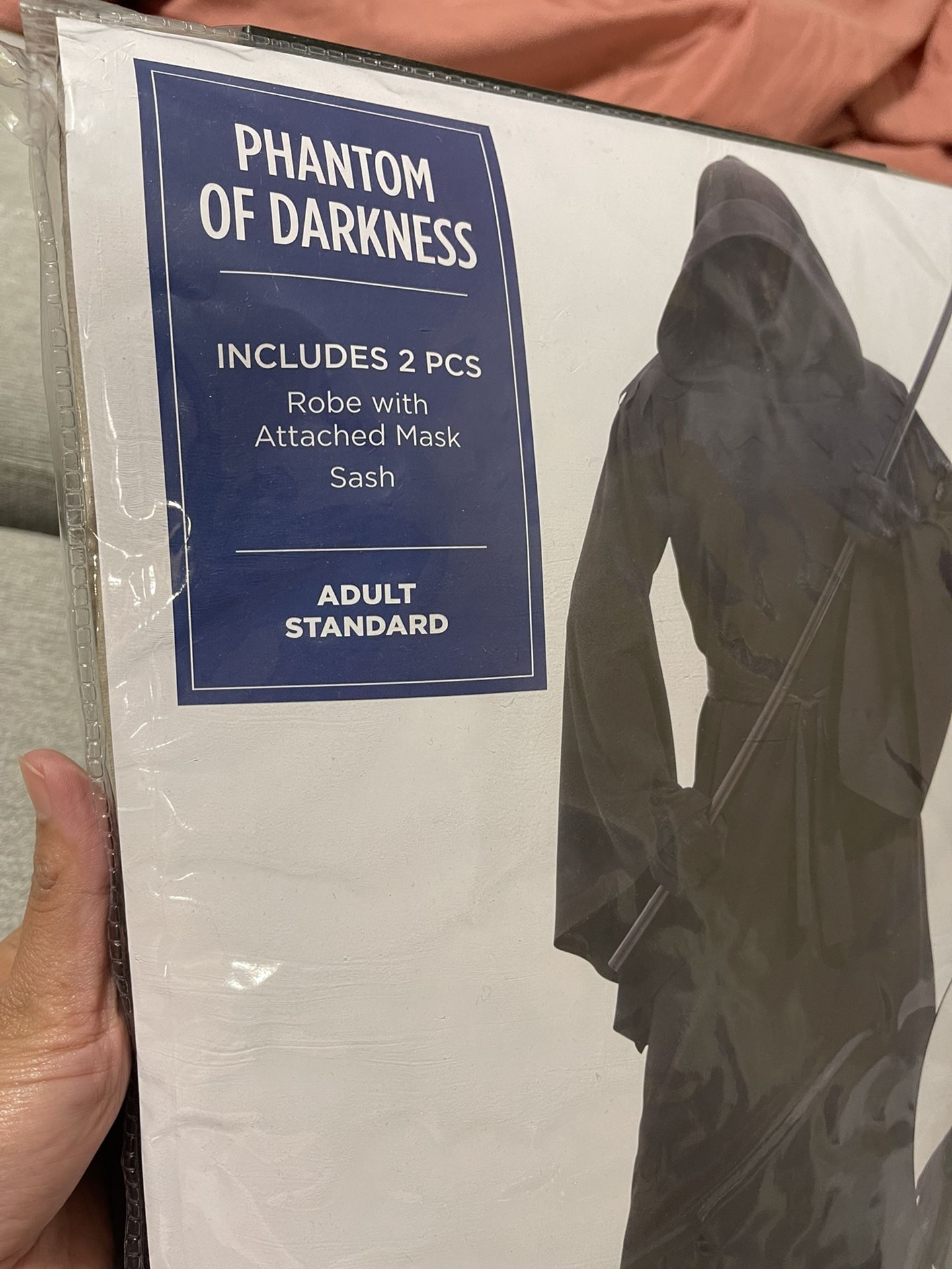 Halloween Costume