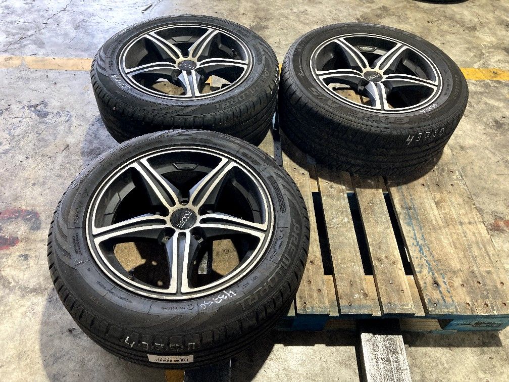Rims And Tires 17" For 2008 Infiniti G35 Stock 43750