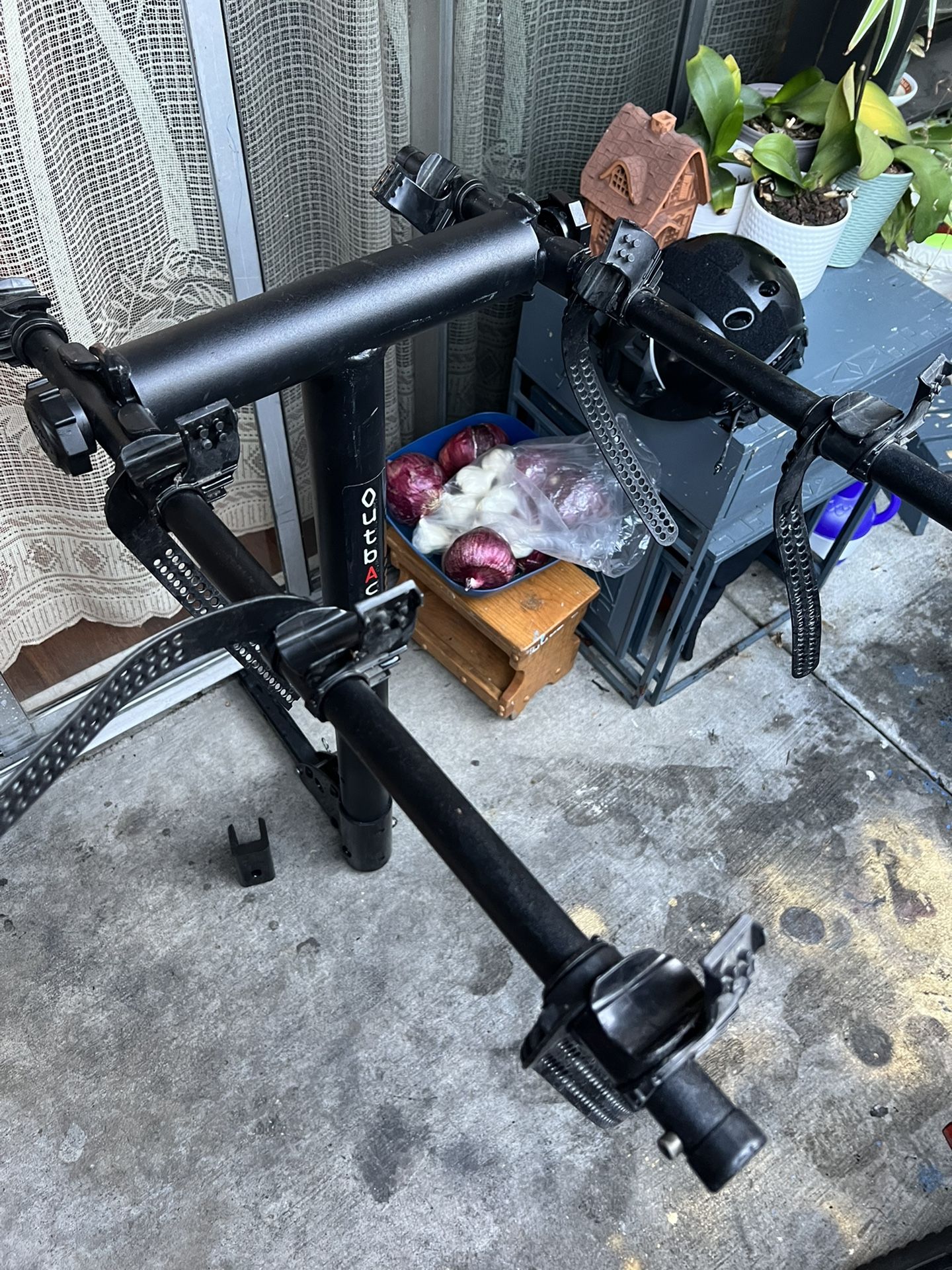 Bike Rack “OUTBACK” Good Condition