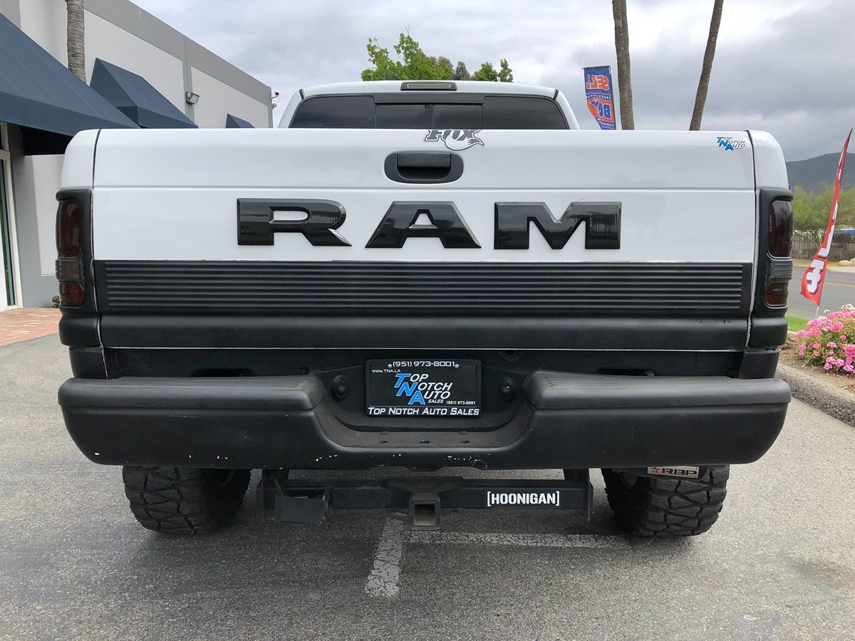 2001 Dodge Ram 1500