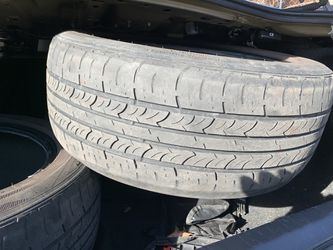 4 Used Subaru Tires  Thumbnail