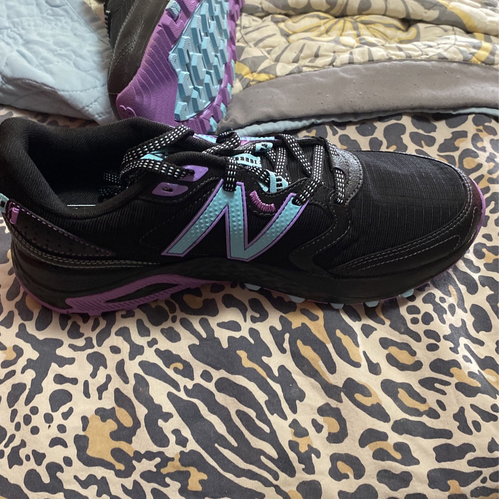 New Balance Shows Still In Box
