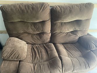 Recliner Couchs Works Perfect  Thumbnail