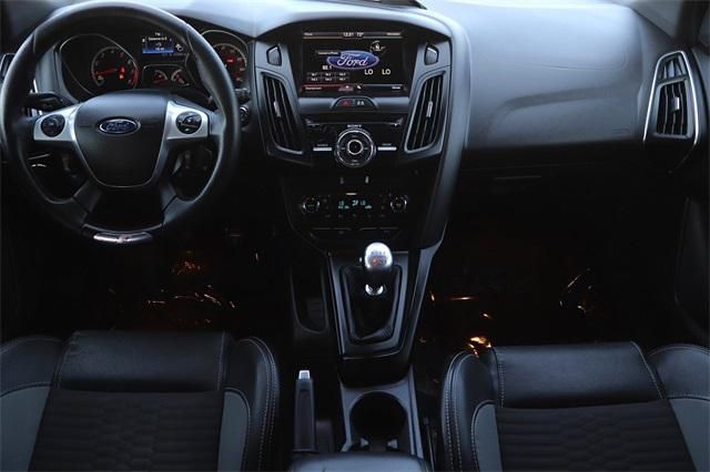 2013 Ford Focus