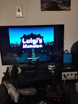 Luigis Mansion  Thumbnail
