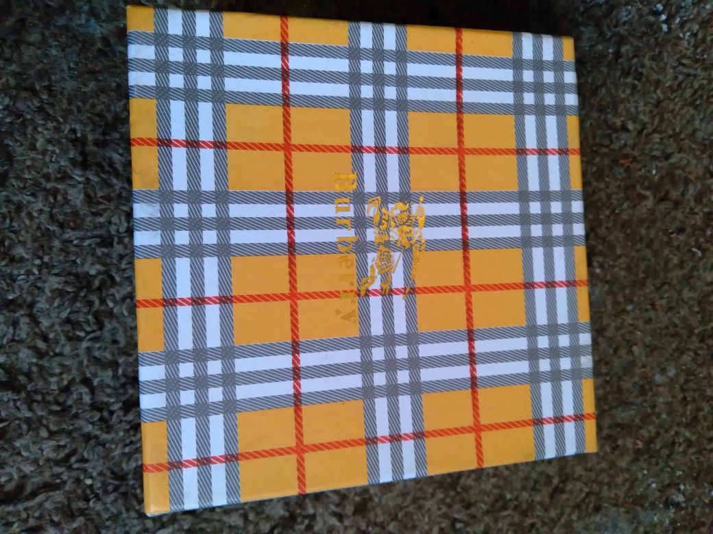 Burberry Belt