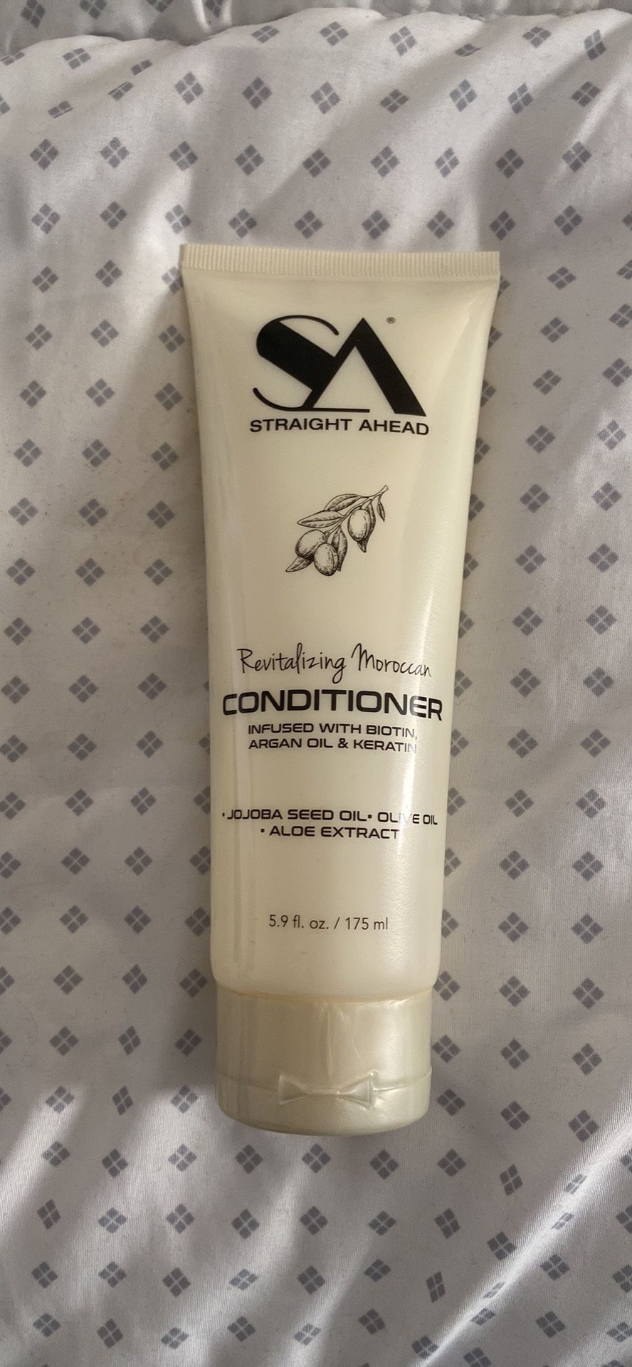 Straight Ahead Hair Care Line