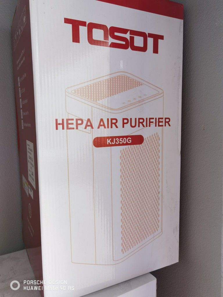 HEPA AIR PURIFIER