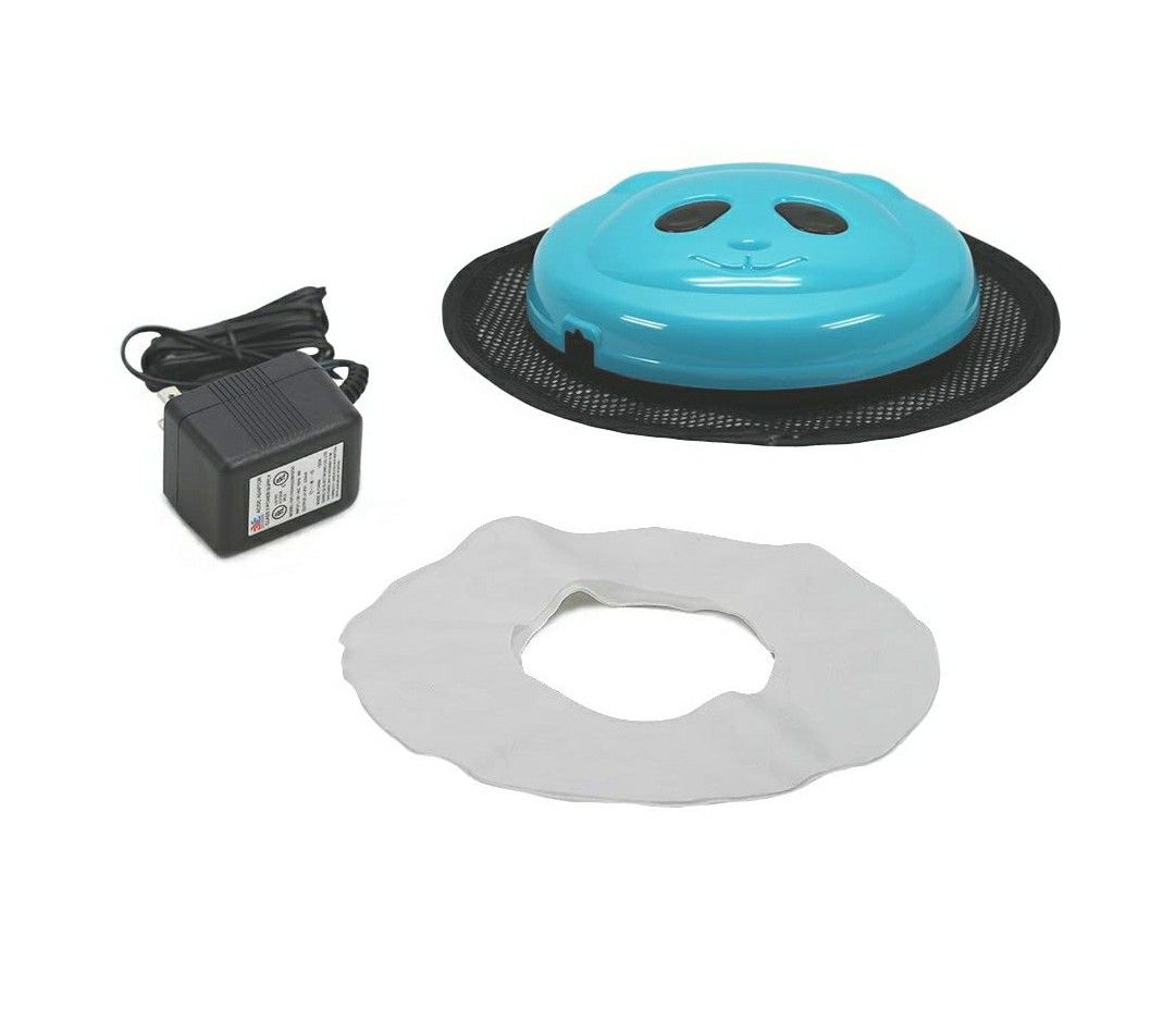 Smart Robotic Mop Sweeper Automatical Household Floor Cleaner