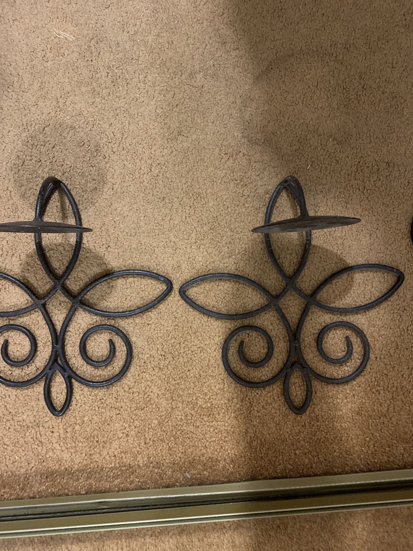 Candle holders