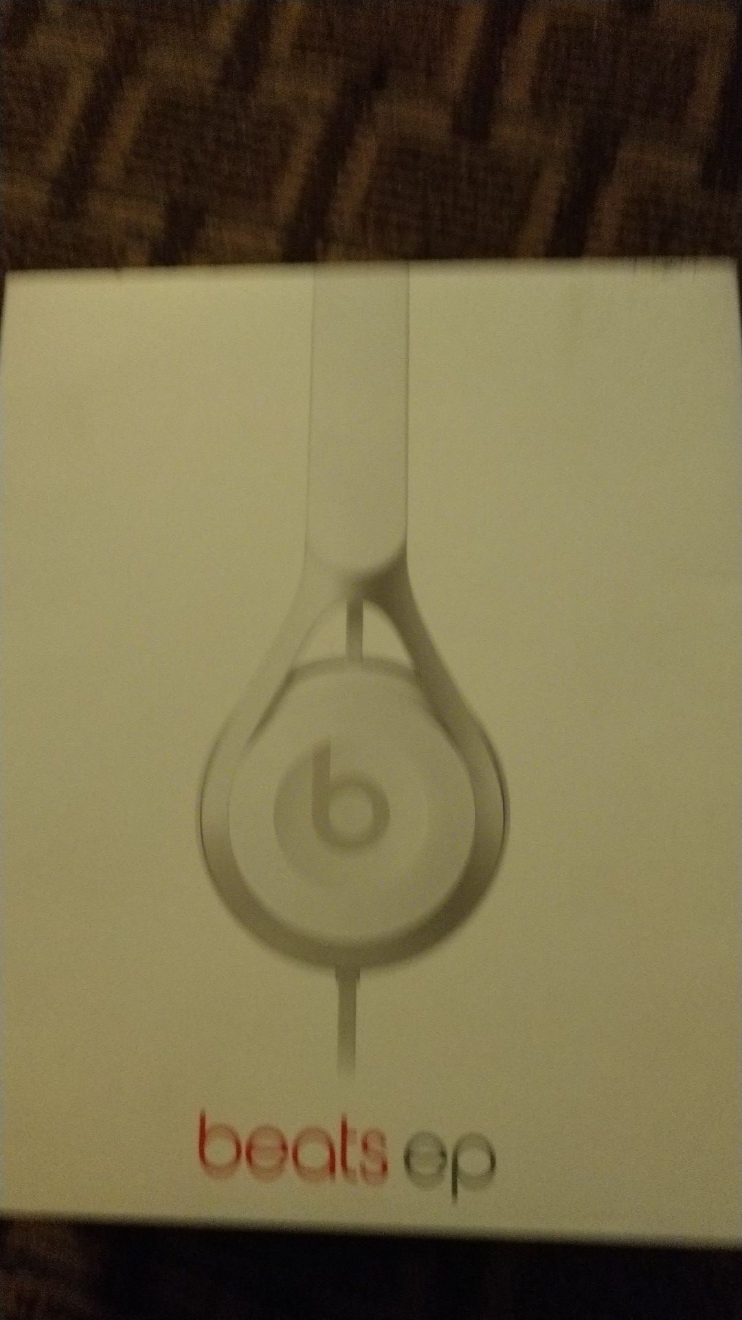 Beats . Brand new