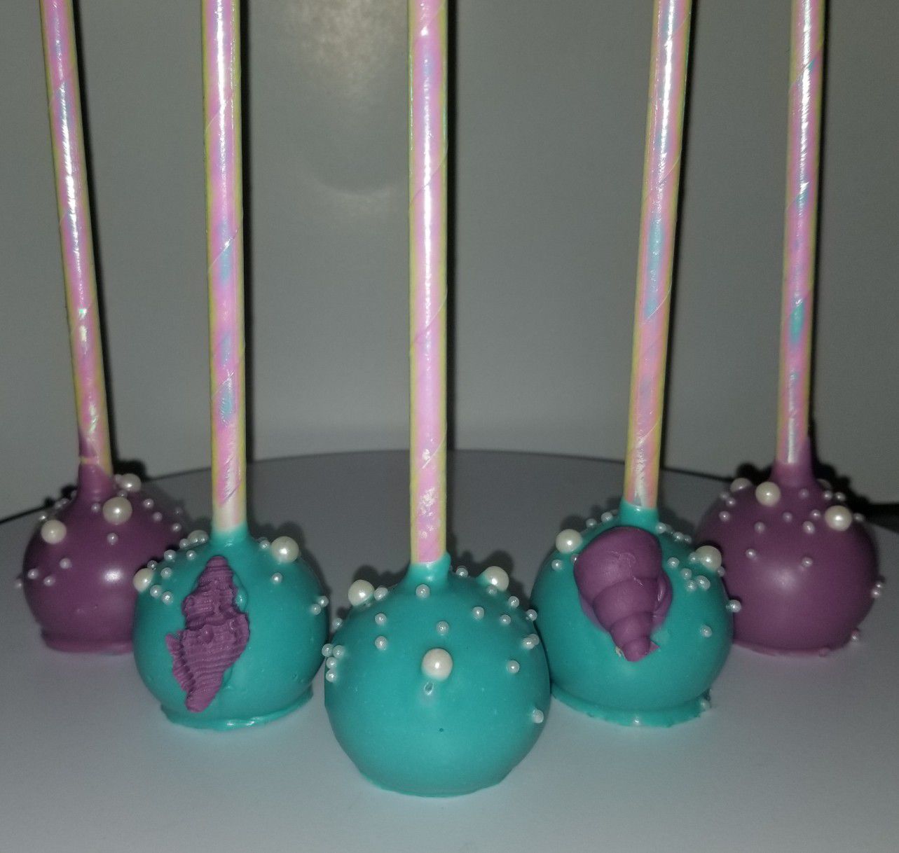 Under The Sea Cake Pops For Sale In Los Angeles Ca Offerup