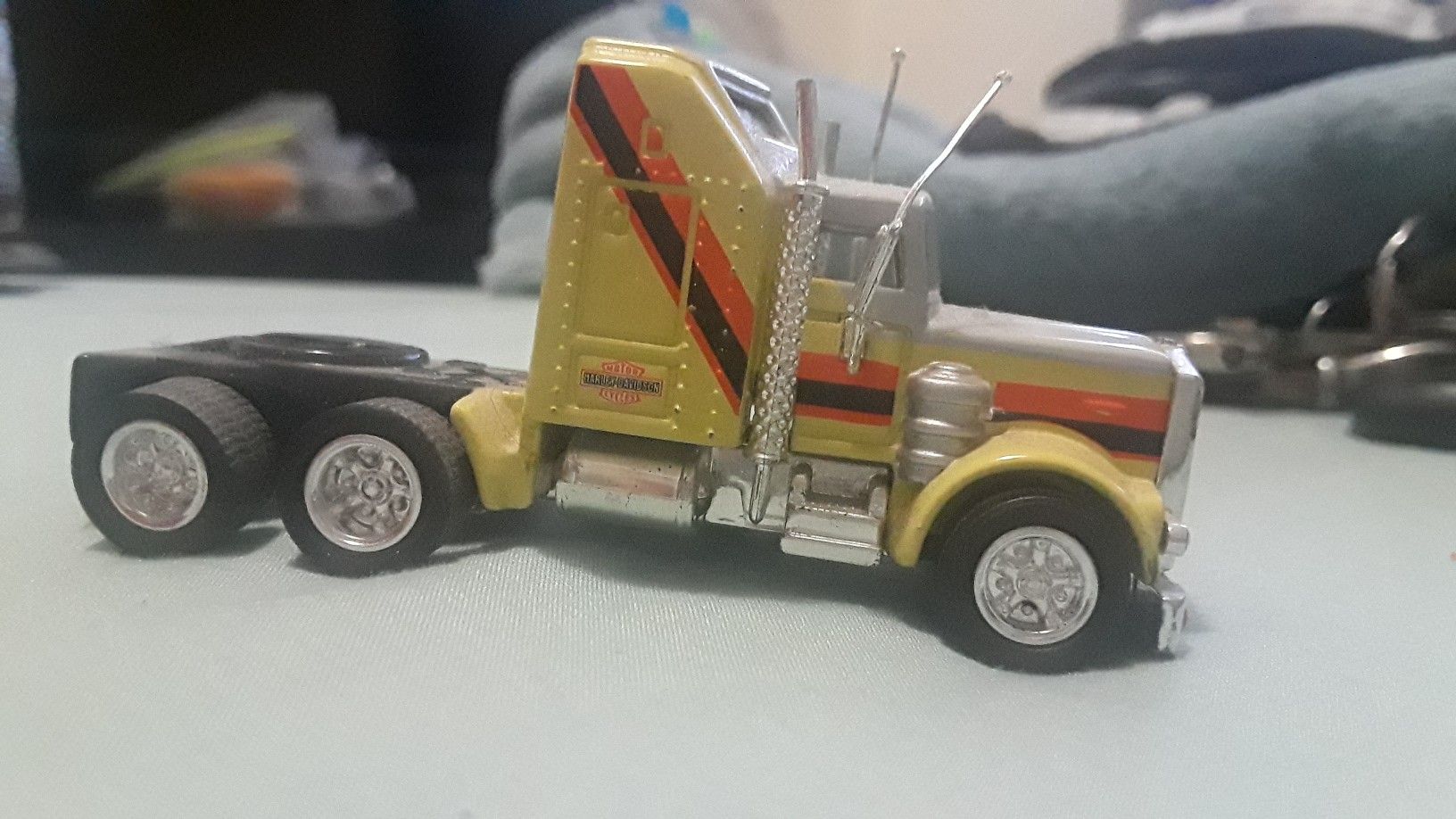 Trailer collection