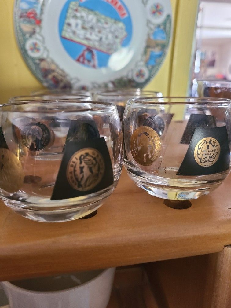 Vintage Glassware