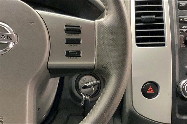 2011 Nissan Frontier Crew Cab