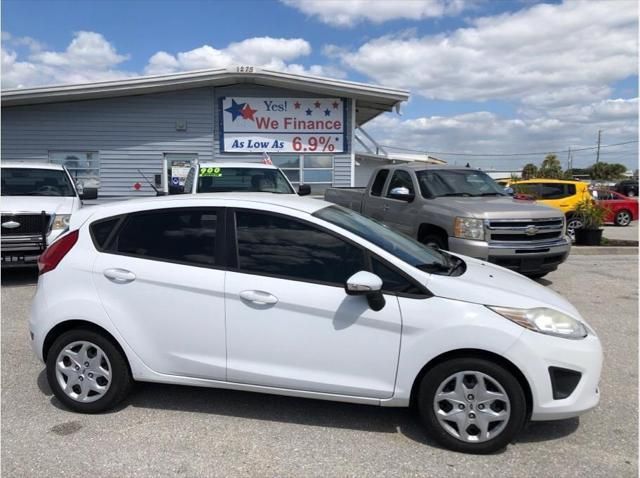 2013 Ford Fiesta