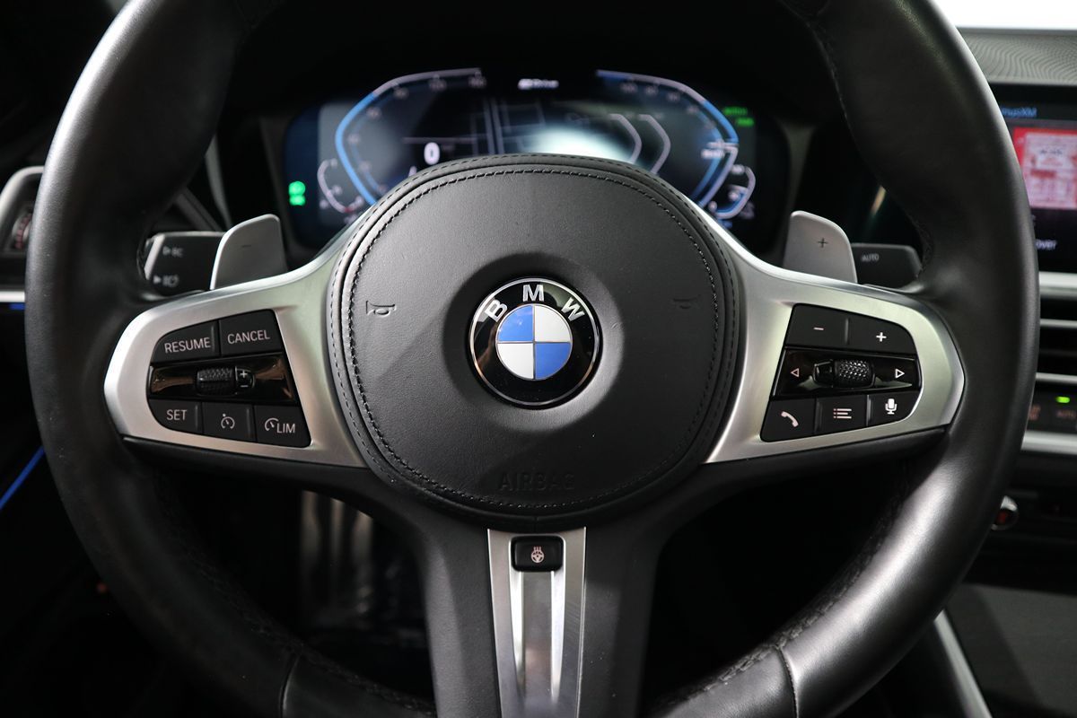 2021 BMW 3 Series
