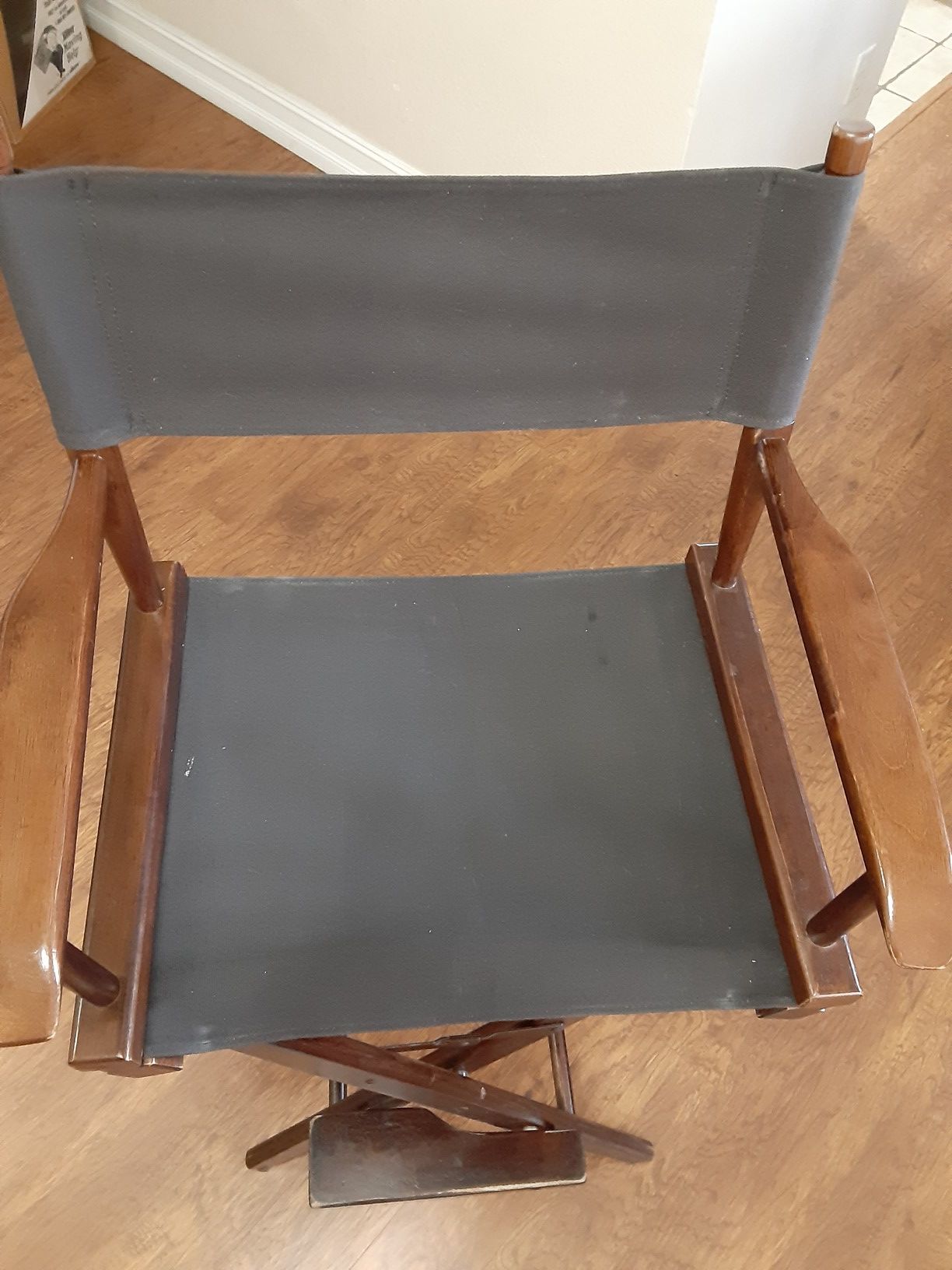 Directors chair portable