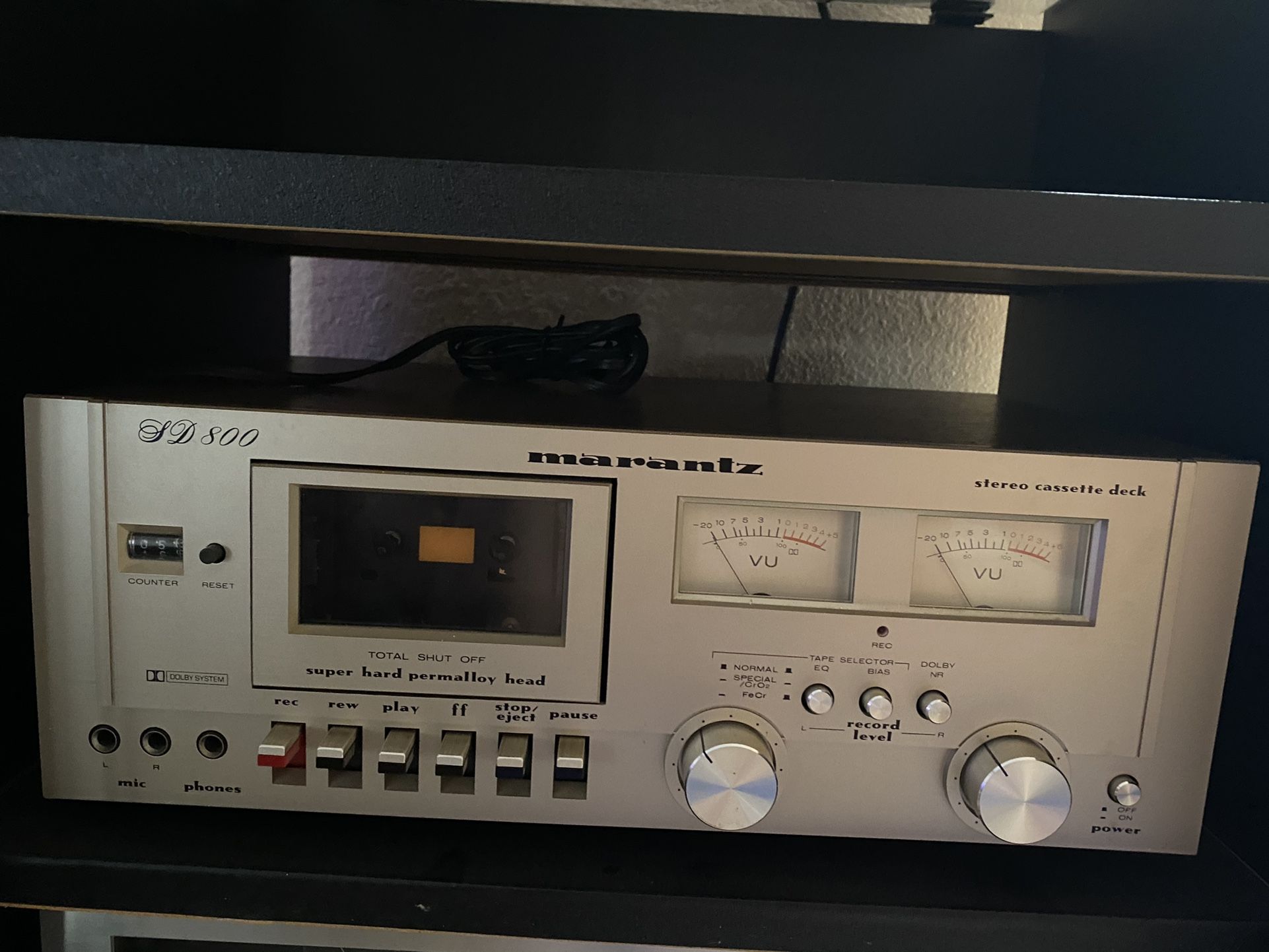Deck Marantz