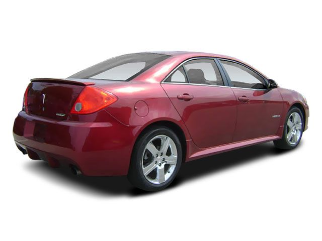 2008 Pontiac G6