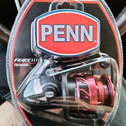 Penn Fishing Reel Thumbnail