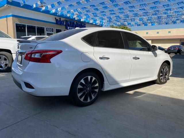 2019 Nissan Sentra