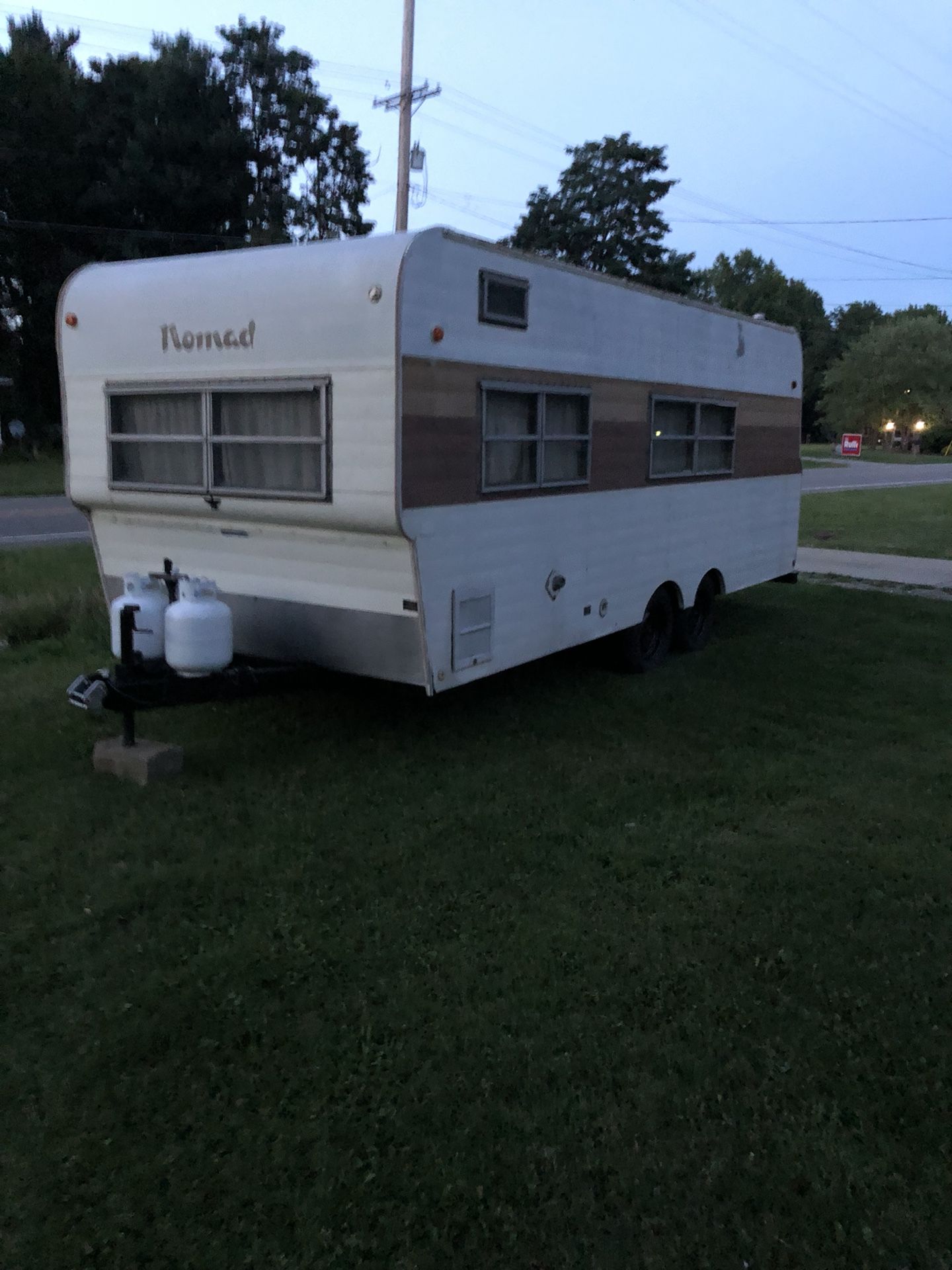 Camper - 1972 Nomad for Sale in Youngstown, OH - OfferUp